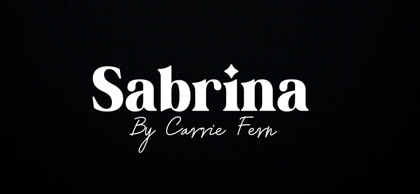 sabrina tribute uk logo